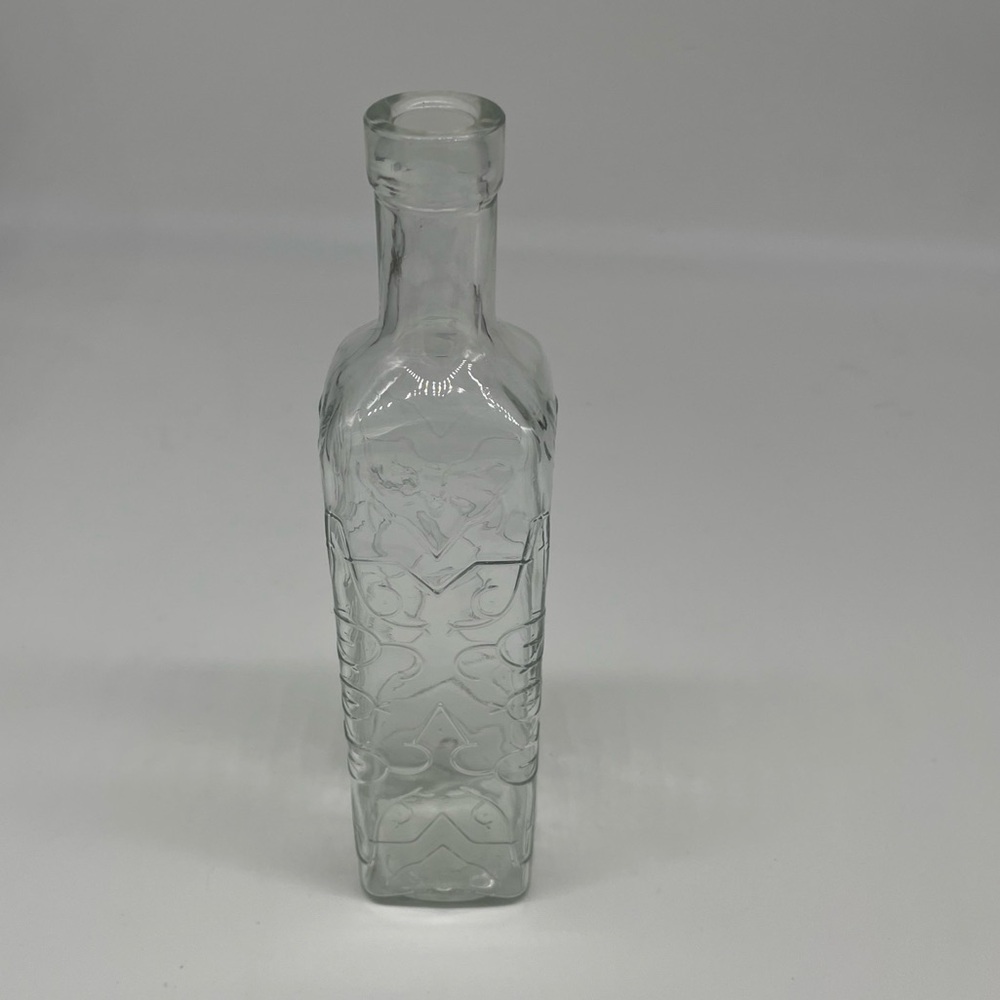 ART DECOR LIQUOR BOTTLE MID CENTURY MODERN DECOR MCM